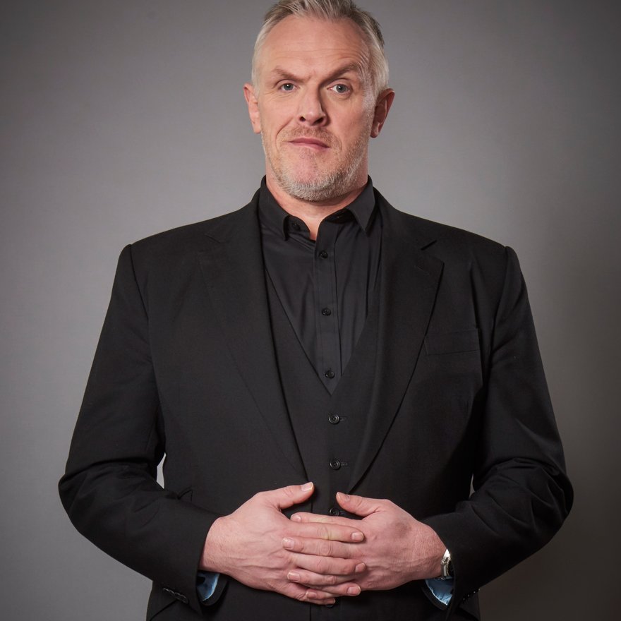 Greg Davies